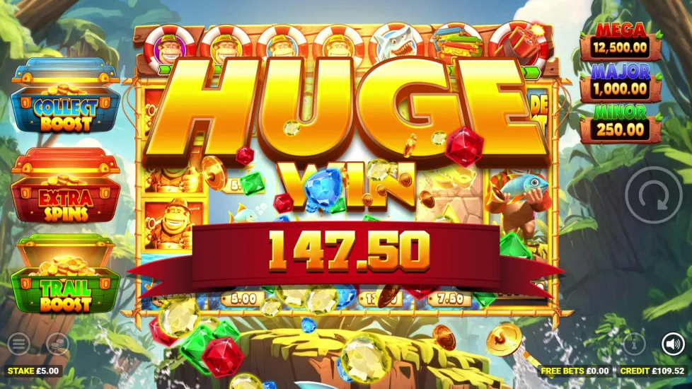Bedste King Kong Splash Strategier