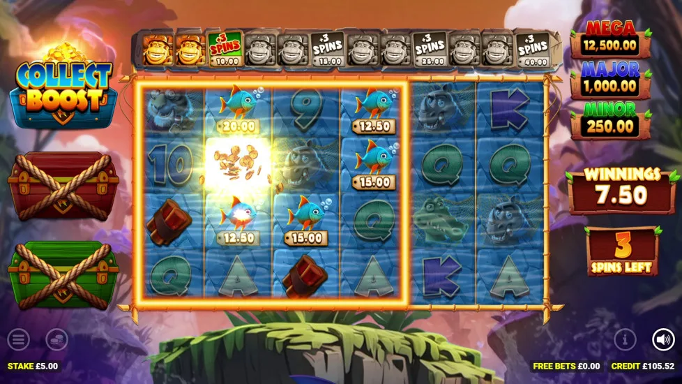 King Kong Splash Demo